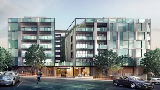 Rosslyn Apartments