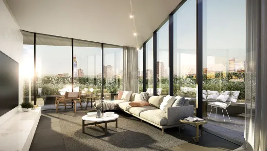 Rosslyn Apartments