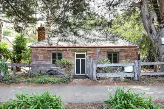 Bigmore Cottage – Circa 1850