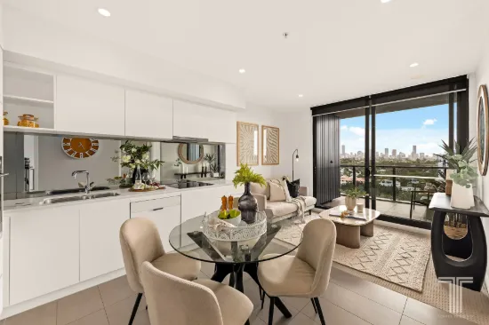 Elevated Living, Right Where Coorparoo Comes Together