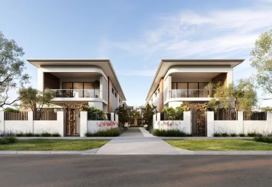 WILLOW NEDLANDS - LUXURY PARKSIDE RESIDENCES