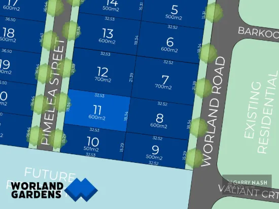 WORLAND GARDENS ESTATE