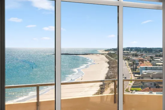 A Landmark Full-Floor Penthouse | Unrivalled 360° Coastal Luxury on North Esplanade