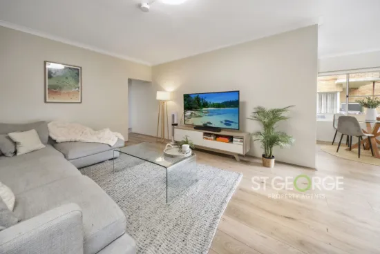 Low Maintenance Living Opposite Park