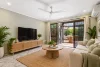 TWO BEDROOM TOWNHOUSE WITH PREMIUM UPGRADES AND PRIVATE COURTYARD 