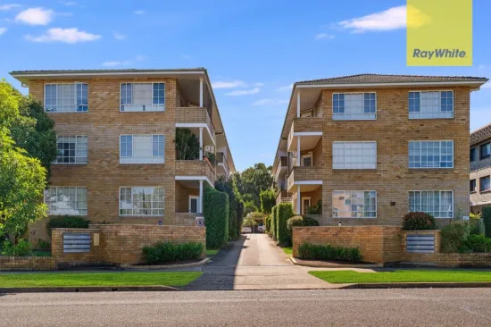 SPACIOUS LIVING IN A BOUTIQUE BLOCK