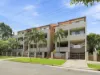 Sunny, Full Brick, Low Rise Three Bedroom Delight 