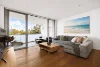 Designer Style And Sunset Views At The Post, A Light And Airy Urban Retreat