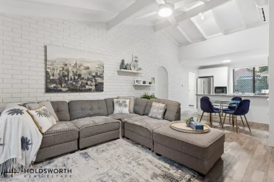 Spacious Villa with Soaring Ceilings in a Premium Location