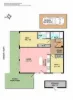 Full brick apartment with peaceful leafy outlook and storage cage