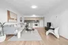 Stylish 1-Bedroom Apartment Featuring Open-Concept Living