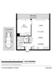Stylish 1-Bedroom Apartment Featuring Open-Concept Living