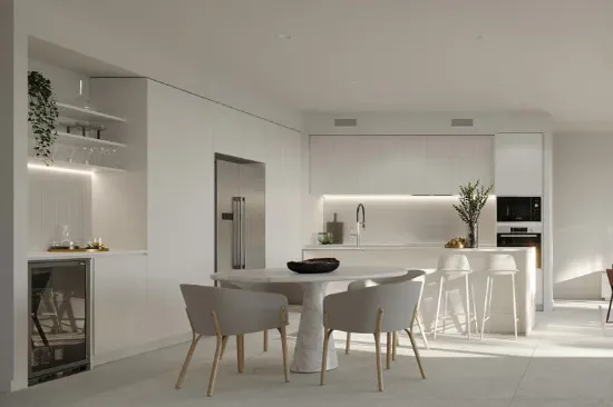 BRAND NEW TOWNHOME WITH ESTABLISHED GREEN OUTLOOK