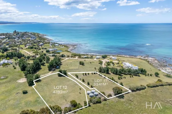 Elevated Coastal Land at Saltwater