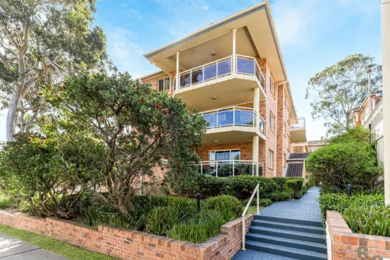 Oversized Apartment Living in Prime Location