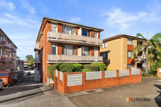 Solid Investment or First Home Opportunity in the Heart of Hurstville