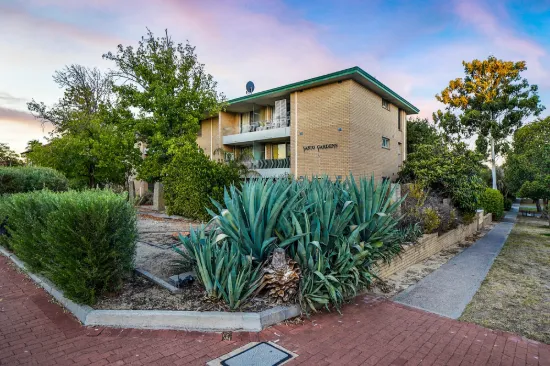Private Retreat in the Heart of Mount Lawley. 