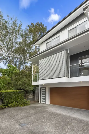 A Private Leafy Retreat Moments from Everything