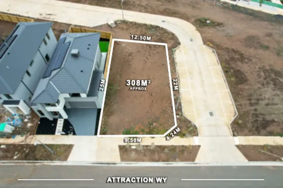 Prime Block in Mambourin Estate – Build Your Dream Home!