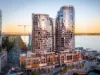The Towers at Elizabeth Quay