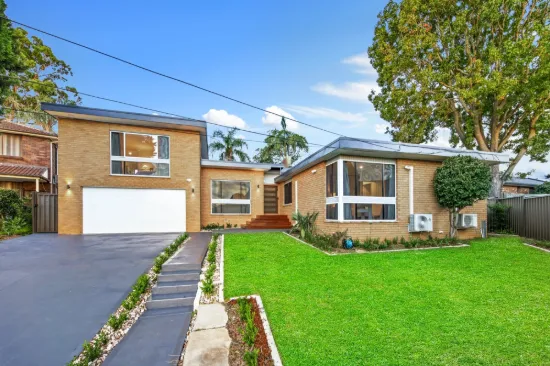 High-Side Family Entertainer with Pool in Quiet Cul-de-Sac