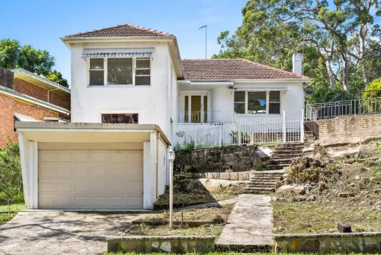 Parkside Living with Elevated Water Views on 664sqm Block