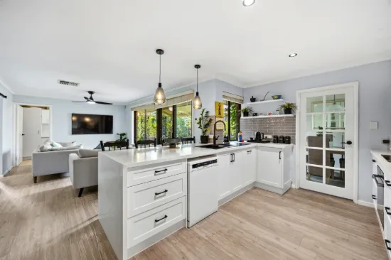 Corner Opportunity with Poolside Living Near the Canning River