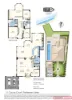 Waterfront Elegance in Prestigious Court Setting
