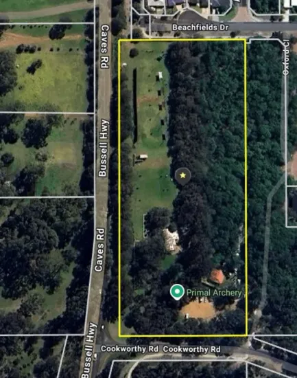 Rare 2.52ha Prime Landholding in Abbey