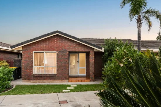 Coastal Living Just Steps from the Sand in West Lakes Shore