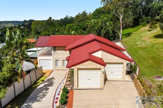 UP IN THE HEIGHTS – WELL PRESENTED FAMILY HOME