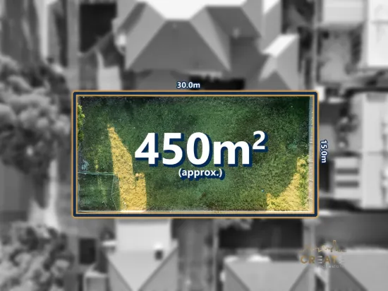 WANT TO BUILD YOUR DREAM HOME? PRIME 450M² LAND IN SUNSHINE WEST - A RARE OPPORTUNITY!