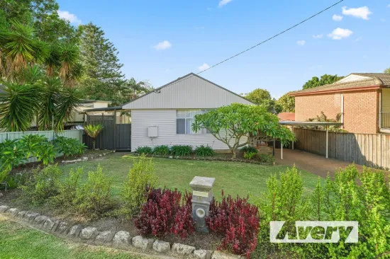 Charming Renovated Home with Room to Grow