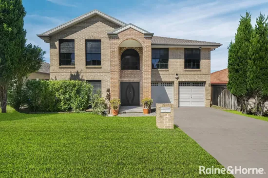 DOUBLE STOREY, IMPRESSIVE PROPERTY IN GLENFIELD