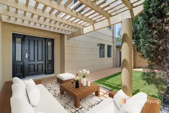 Resort-Style Living in the Prestigious Greenwich Place Estate