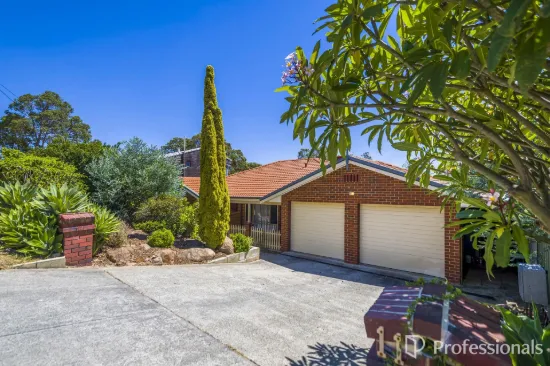 Hillside Living on a Rare Quarter Acre - Space for the Whole Family
