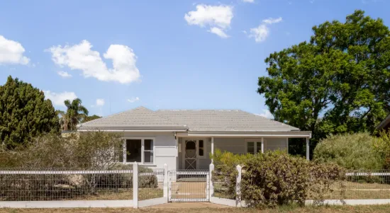 Charming Three Bedroom Character Gem on Expansive 975sqm Block