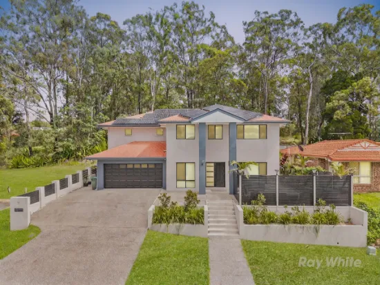 Elevated Family Home with Space, Privacy & Parkside Position