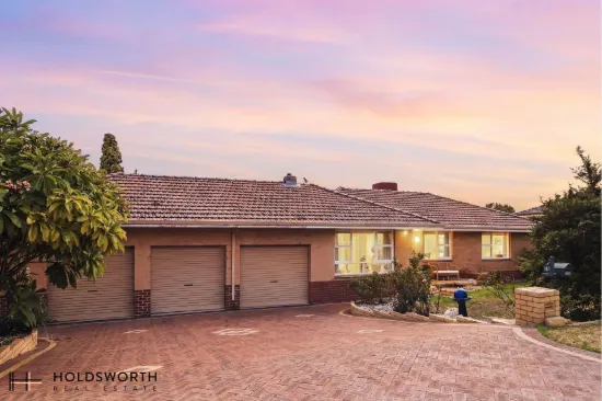 Substantial Family Home on a Rare 792sqm Green Title Block