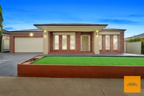 Room to Move, Relax & Entertain – Your Family Dream Starts Here!