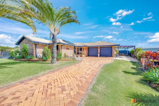 ULTIMATE COASTAL HOME IN A PRIME POSITION WITH POOL