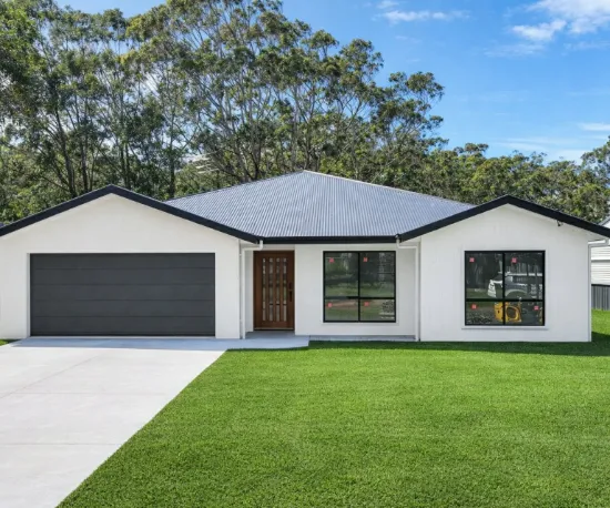 Rare Brand New 4 Bedroom Home