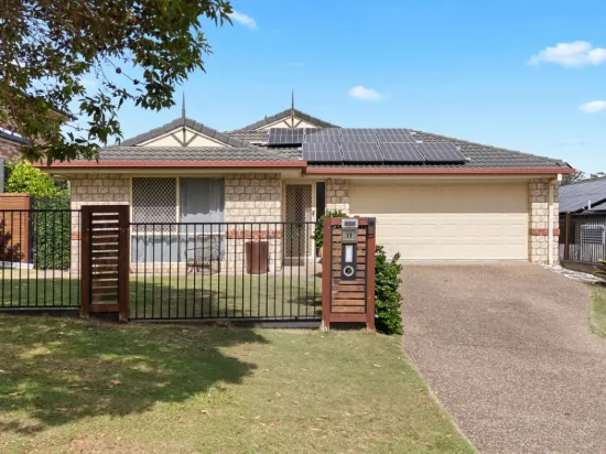 Stylish Family Living in a Peaceful Algester Pocket!