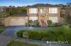 Grand five bedder with views in a quiet elevated court
