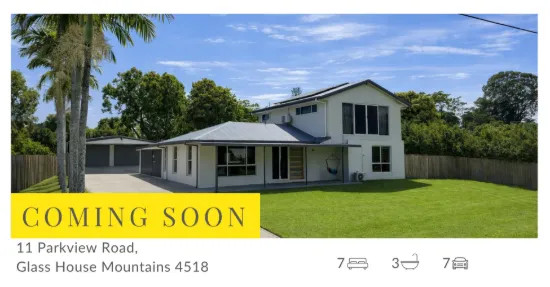 Coming Soon - Dual Living Done Right - Space, Separation & Hinterland Lifestyle