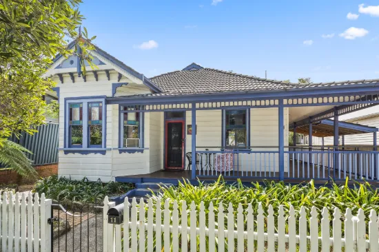 Classic Coastal Charm