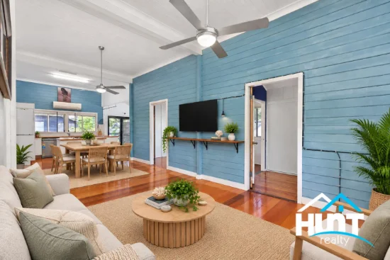 CHARACTER-FILLED QUEENSLANDER ON THE CITY FRINGE