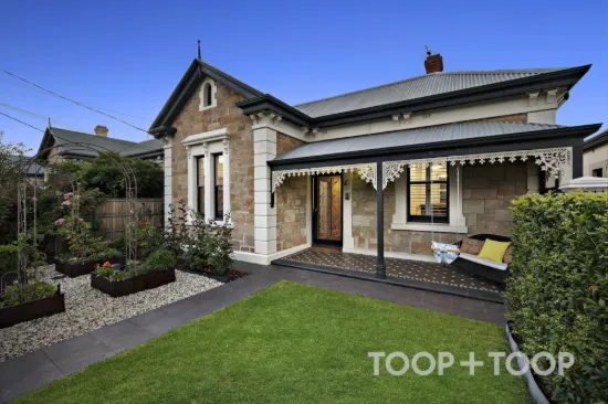 DISTINCTIVE C.1890 RESIDENCE WITH ENVIABLE MODERN FAMILY LIVING