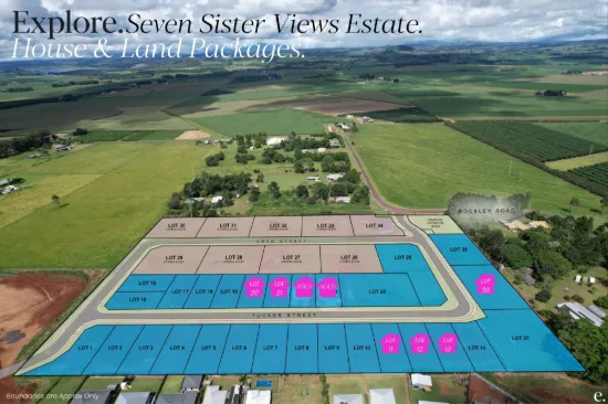 House and Land packages Coming Soon! 