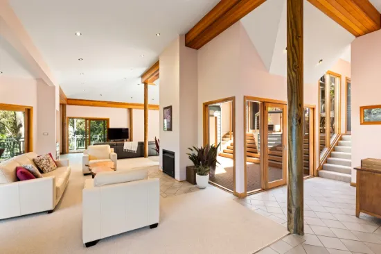Expansive Pavilion Design Delivers Beautifully on Every Front
